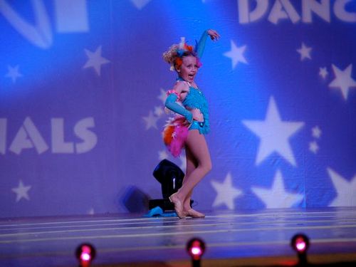 LAS VEGAS NATIONAL FINALS - PURPLE ROOM - 7/5/2010 - Awards