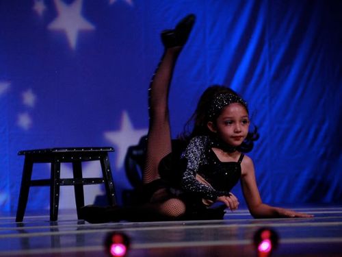 LAS VEGAS NATIONAL FINALS - PURPLE ROOM - 7/5/2010 - Awards