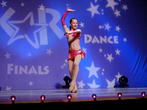 LAS VEGAS NATIONAL FINALS - PURPLE ROOM - 7/5/2010 - Awards