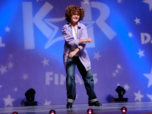LAS VEGAS NATIONAL FINALS - PURPLE ROOM - 7/5/2010 - Awards
