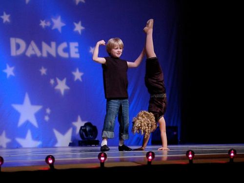 LAS VEGAS NATIONAL FINALS - PURPLE ROOM - 7/5/2010 - Awards