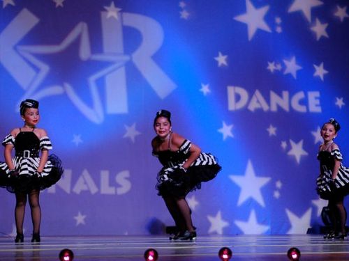 LAS VEGAS NATIONAL FINALS - PURPLE ROOM - 7/5/2010 - Awards