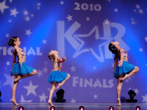 LAS VEGAS NATIONAL FINALS - PURPLE ROOM - 7/5/2010 - Awards