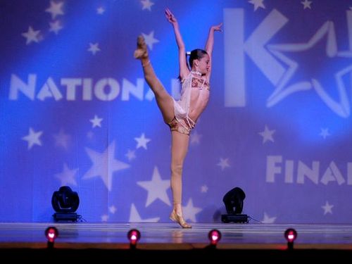 LAS VEGAS NATIONAL FINALS - PURPLE ROOM - 7/5/2010 - Awards