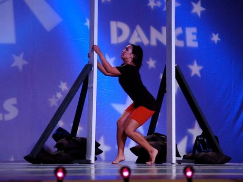 LAS VEGAS NATIONAL FINALS - PURPLE ROOM - 7/5/2010 - Awards