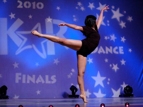 LAS VEGAS NATIONAL FINALS - PURPLE ROOM - 7/5/2010 - Awards