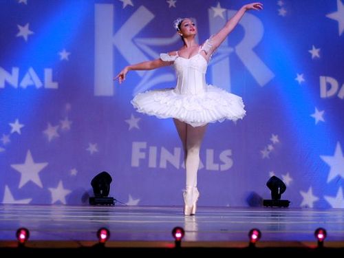 LAS VEGAS NATIONAL FINALS - PURPLE ROOM - 7/5/2010 - Awards