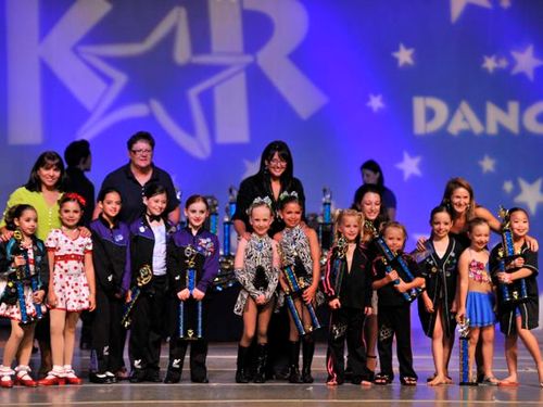 LAS VEGAS NATIONAL FINALS - PURPLE ROOM - 7/5/2010 - Awards
