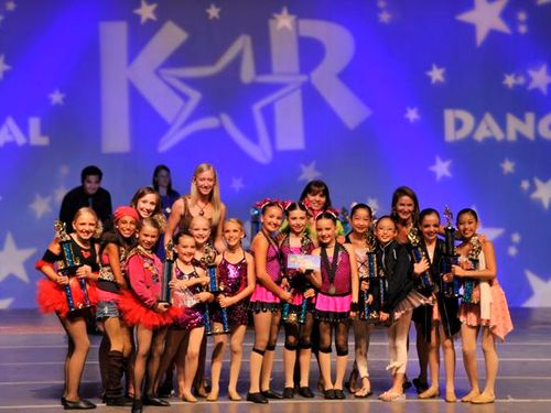 LAS VEGAS NATIONAL FINALS - PURPLE ROOM - 7/5/2010 - Awards