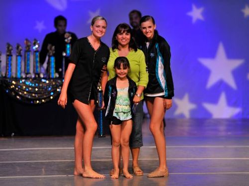 LAS VEGAS NATIONAL FINALS - PURPLE ROOM - 7/5/2010 - Awards
