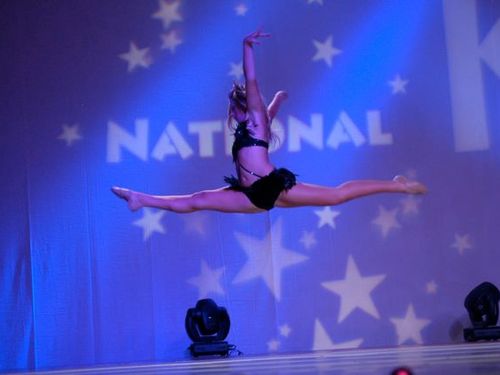 LAS VEGAS NATIONAL FINALS - PURPLE ROOM - 7/5/2010 - Awards