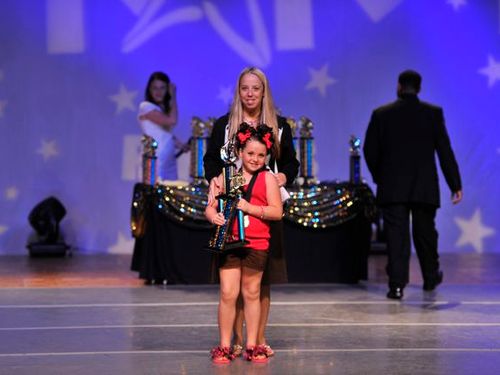 LAS VEGAS NATIONAL FINALS - PURPLE ROOM - 7/5/2010 - Awards
