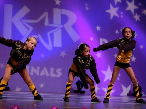 LAS VEGAS NATIONAL FINALS - PURPLE ROOM - 7/5/2010 - Awards