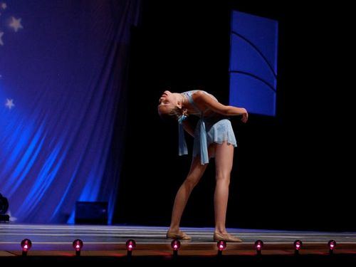 LAS VEGAS NATIONAL FINALS - PURPLE ROOM - 7/5/2010 - Awards
