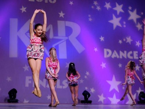 LAS VEGAS NATIONAL FINALS - PURPLE ROOM - 7/5/2010 - Awards