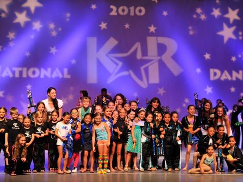 LAS VEGAS NATIONAL FINALS - PURPLE ROOM - 7/5/2010 - Awards