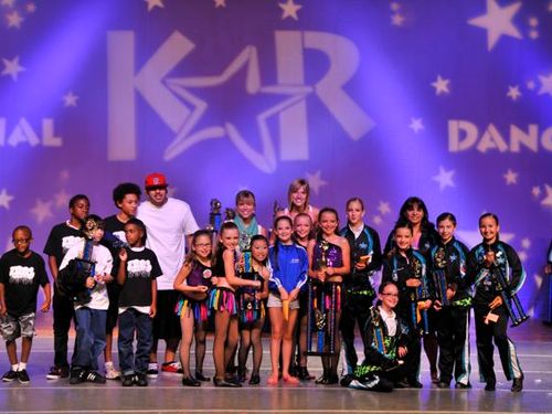 LAS VEGAS NATIONAL FINALS - PURPLE ROOM - 7/5/2010 - Awards