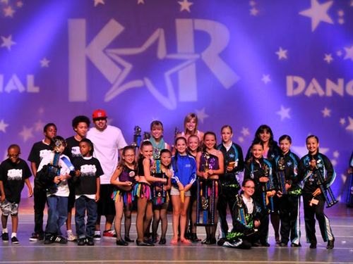 LAS VEGAS NATIONAL FINALS - PURPLE ROOM - 7/5/2010 - Awards