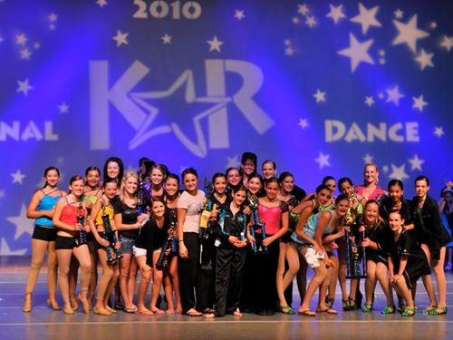 LAS VEGAS NATIONAL FINALS - PURPLE ROOM - 7/5/2010 - Awards