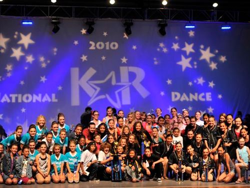 LAS VEGAS NATIONAL FINALS - PURPLE ROOM - 7/5/2010 - Awards
