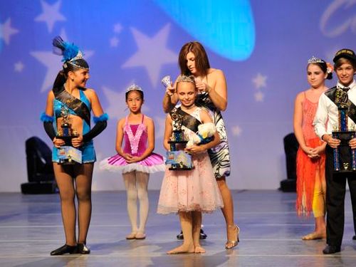 LAS VEGAS TITLE - BLUE ROOM - 7/6/2010 - Awards