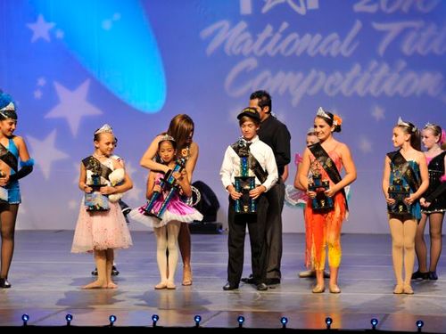 LAS VEGAS TITLE - BLUE ROOM - 7/6/2010 - Awards