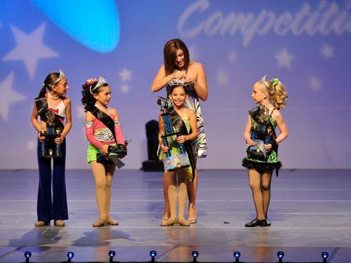 LAS VEGAS TITLE - BLUE ROOM - 7/6/2010 - Awards