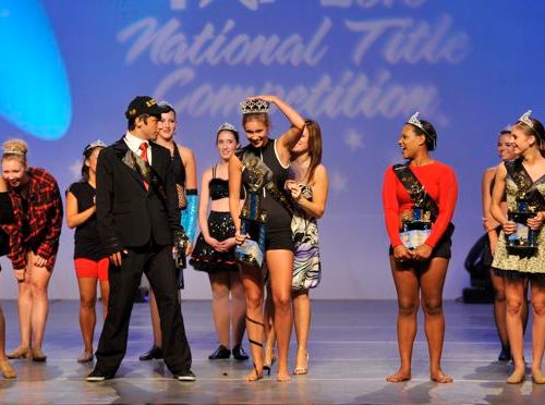 LAS VEGAS TITLE - BLUE ROOM - 7/6/2010 - Awards