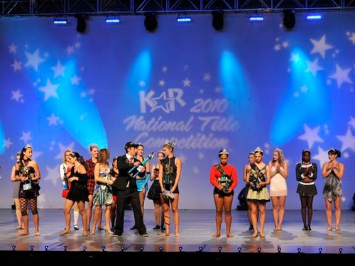 LAS VEGAS TITLE - BLUE ROOM - 7/6/2010 - Awards