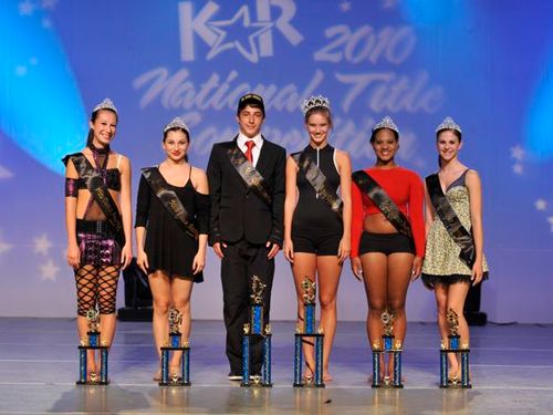 LAS VEGAS TITLE - BLUE ROOM - 7/6/2010 - Awards