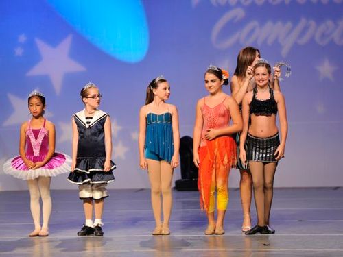 LAS VEGAS TITLE - BLUE ROOM - 7/6/2010 - Awards