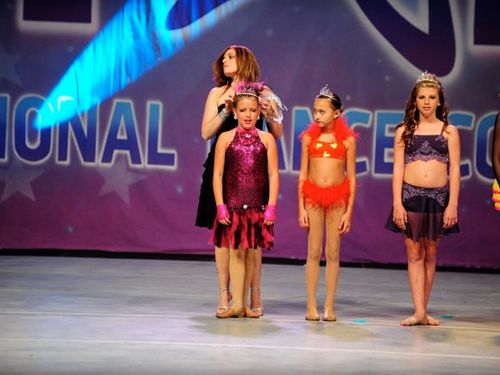 MYRTLE BEACH, SC - TITLE  - 6/19/2011 - Awards