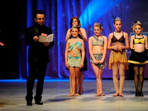 MYRTLE BEACH, SC - TITLE  - 6/19/2011 - Awards