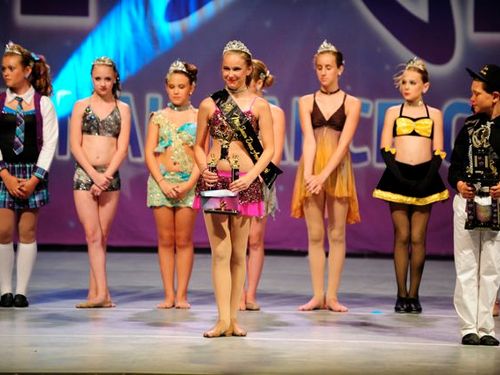 MYRTLE BEACH, SC - TITLE  - 6/19/2011 - Awards