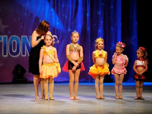 MYRTLE BEACH, SC - TITLE  - 6/19/2011 - Awards
