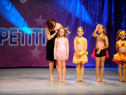 MYRTLE BEACH, SC - TITLE  - 6/19/2011 - Awards