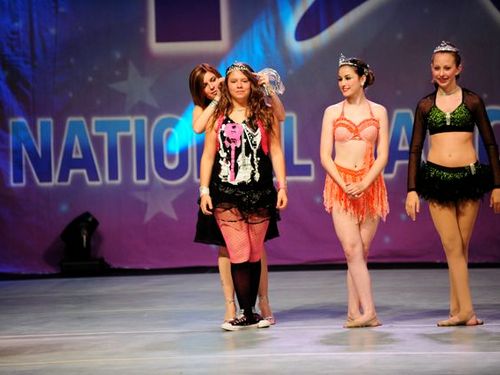MYRTLE BEACH, SC - TITLE  - 6/19/2011 - Awards