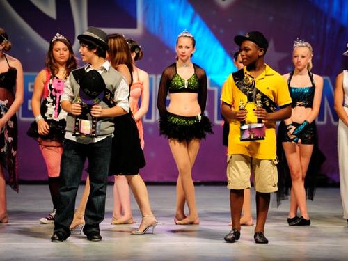 MYRTLE BEACH, SC - TITLE  - 6/19/2011 - Awards