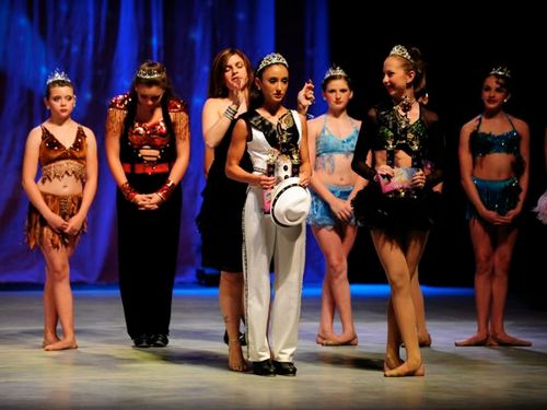 MYRTLE BEACH, SC - TITLE  - 6/19/2011 - Awards