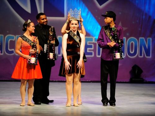 MYRTLE BEACH, SC - TITLE  - 6/19/2011 - Awards