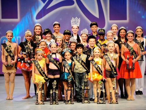 MYRTLE BEACH, SC - TITLE  - 6/19/2011 - Awards