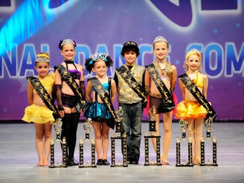 MYRTLE BEACH, SC - TITLE  - 6/19/2011 - Awards
