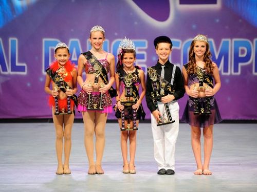 MYRTLE BEACH, SC - TITLE  - 6/19/2011 - Awards