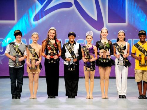 MYRTLE BEACH, SC - TITLE  - 6/19/2011 - Awards