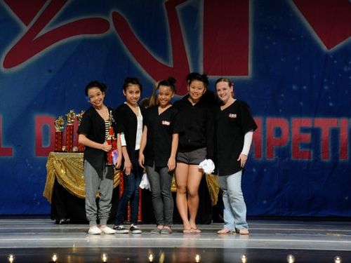 Long Beach, CA - 2/4/2011 - Awards