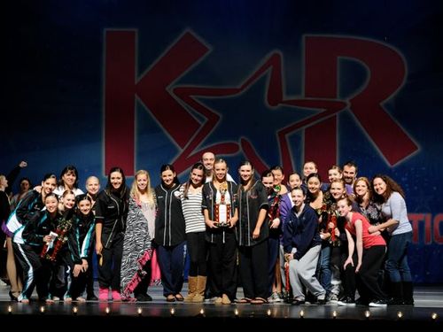 Long Beach, CA - 2/4/2011 - Awards