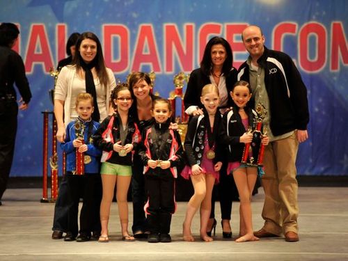 Boardman, OH - 2/5/2011 - Awards