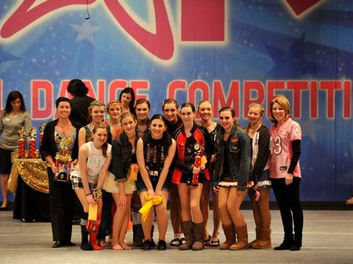 Boardman, OH - 2/5/2011 - Awards