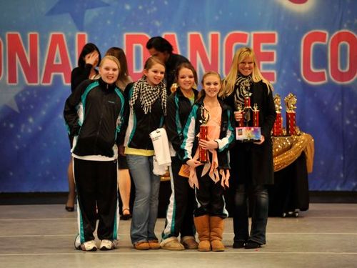 Boardman, OH - 2/5/2011 - Awards