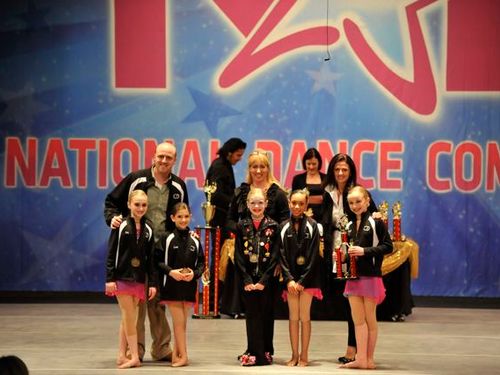 Boardman, OH - 2/5/2011 - Awards